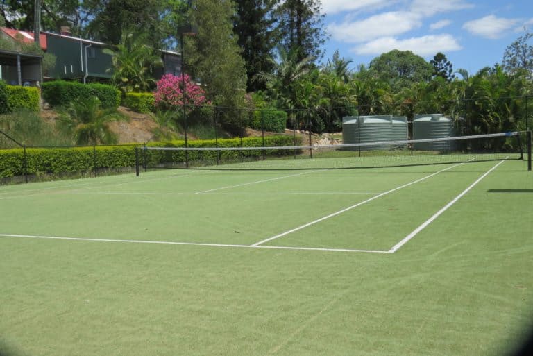 WOM - Tennis Court - Actual